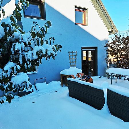 Ferienhaus Am Nationalpark Eifel Dreiborn Екстер'єр фото