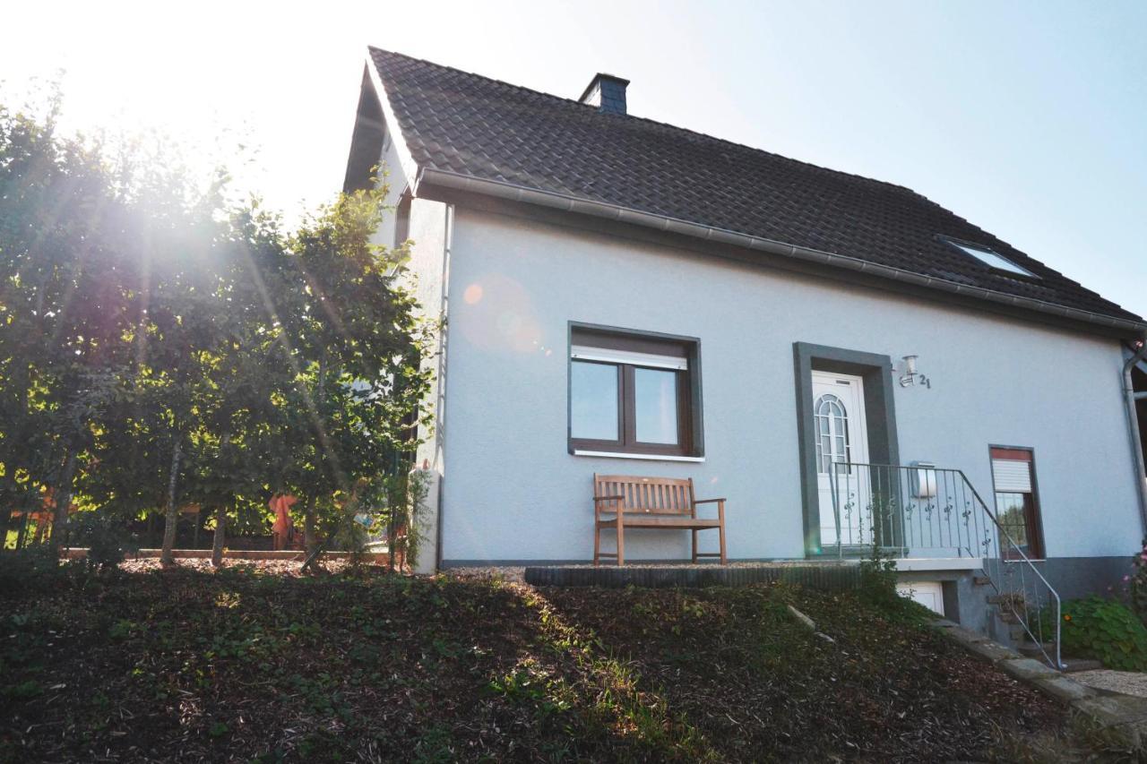Ferienhaus Am Nationalpark Eifel Dreiborn Екстер'єр фото