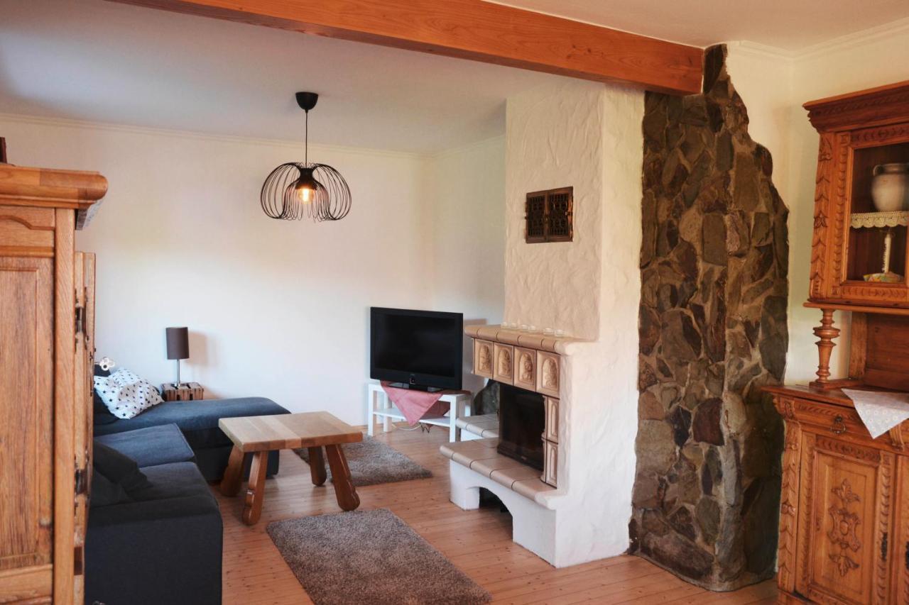 Ferienhaus Am Nationalpark Eifel Dreiborn Екстер'єр фото