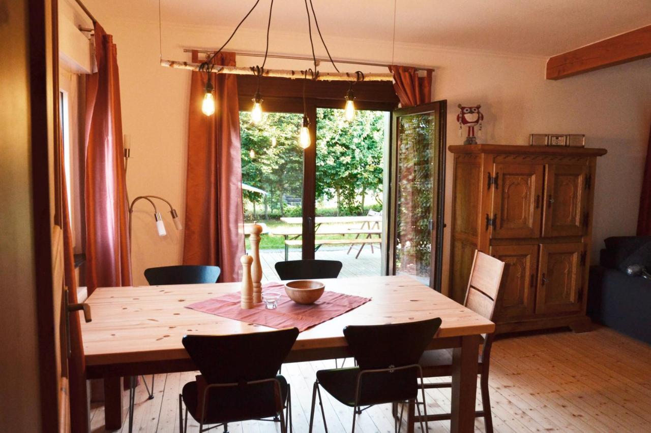 Ferienhaus Am Nationalpark Eifel Dreiborn Екстер'єр фото