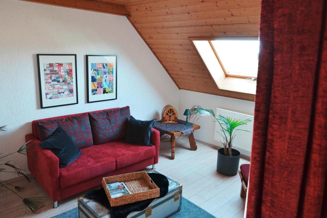 Ferienhaus Am Nationalpark Eifel Dreiborn Екстер'єр фото